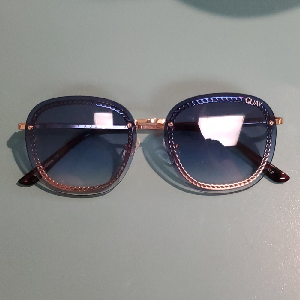Quay X Chrissy Teigen Sunglasses